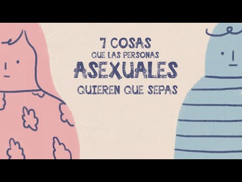 Vídeo: ¿Son Los Asexuales Personas Del Futuro? - Vista Alternativa