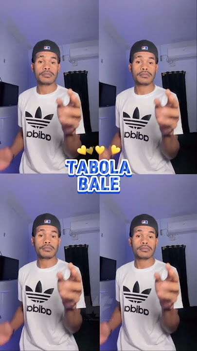 TABOLA BALE TIMUR | DANCE TREND TIKTOK #challenge #dance #trend #tiktok #harusberanda