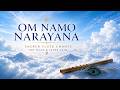 60 seconds will calm your entire nervous system 🪈 #omnamonarayana #bansuriflute #meditationmusic