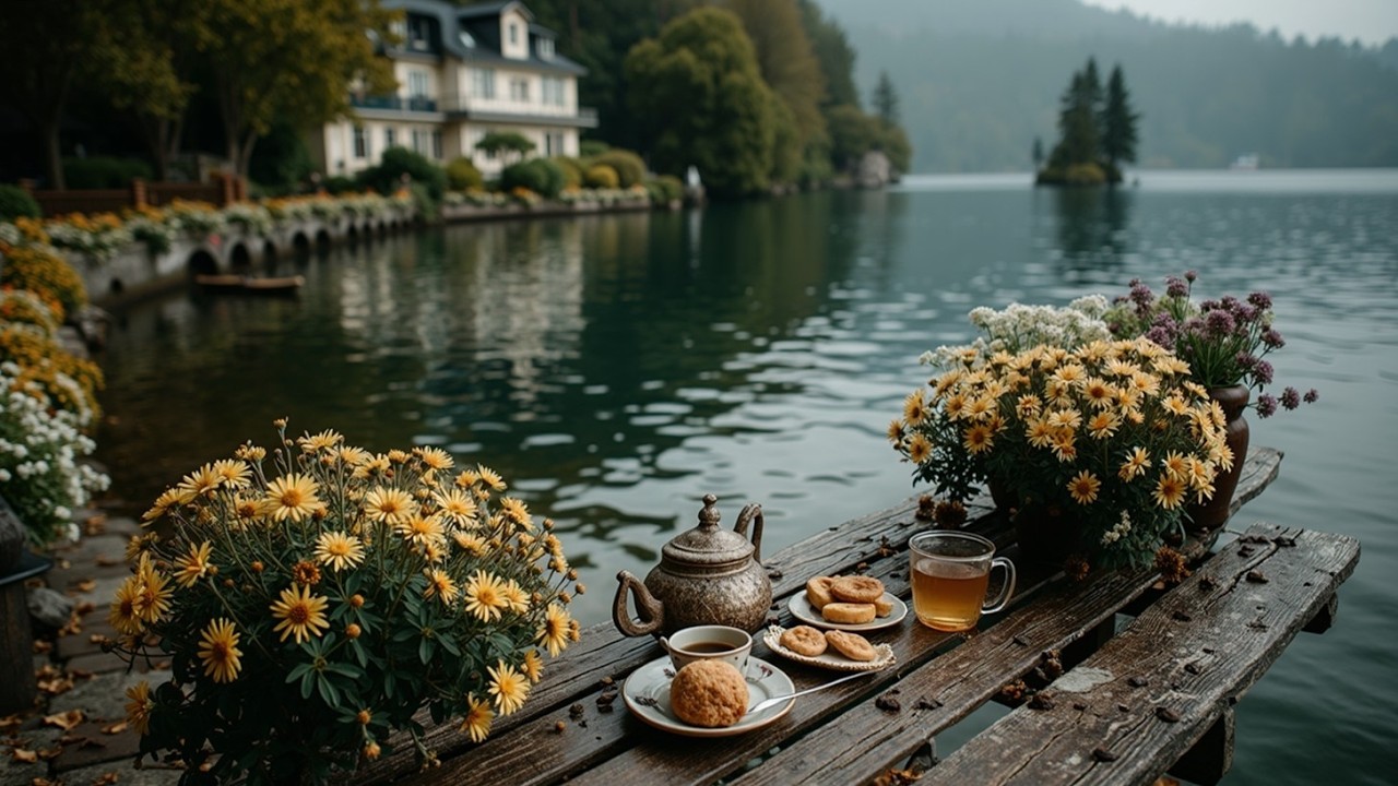 Cozy Cafe Bossa ~ Ваши расслабляющие моменты с атмосферой босса-новы и джаза