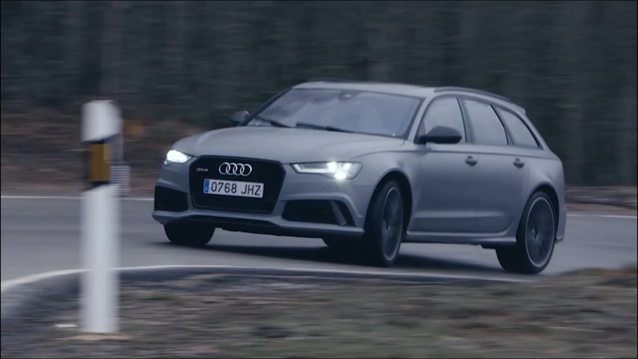 Audi rs6 sportback