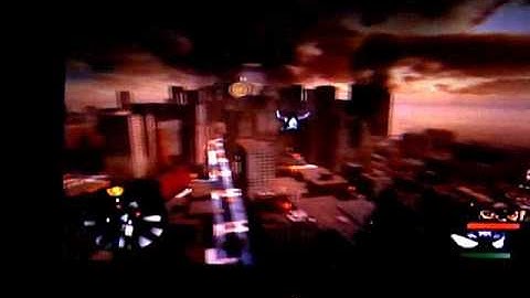 Spiderman Web Of Shadows Walkthrough (Black Suit) Part 25