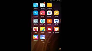 How to turn on Call Waiting In redmi 4 note 7 | How to turn on Call Waiting on Xiaomi Redmi 4 y1 7 screenshot 3
