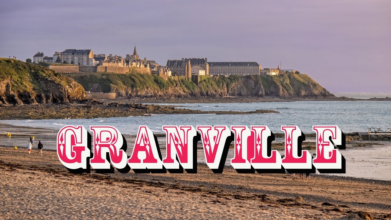 Granville - Normandie mit dem Wohnmobil Granville - Normandie mit dem Wohnmobil