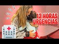 🏥EL MAYOR SUSTO😓12 HORAS en URGENCIAS⎮Vlogs diarios