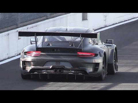 2019 Porsche 991 2 Gt3 R Sound Testing On Track Youtube - 2019 porsche 911 gt3 rs 9912 roblox