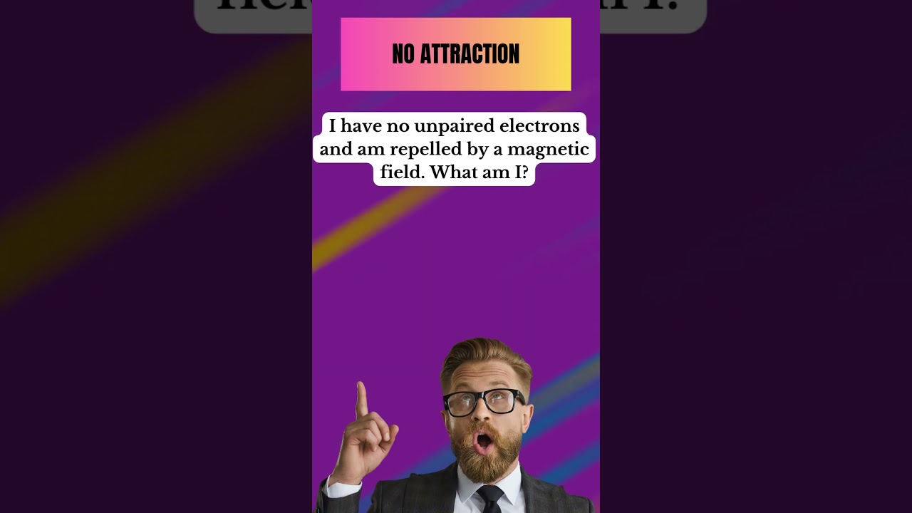 Chemistry Riddles for JEE 2026