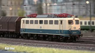 Qualität Epochenflair Modellbahn H0 Modell Leben Erfurt 2024 4k