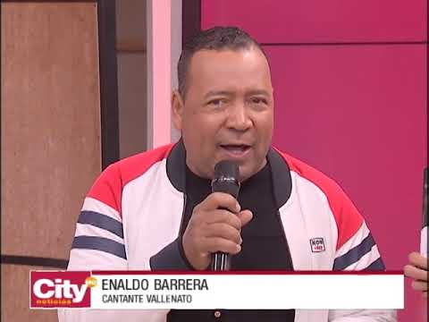 LORENA BAUTISTA - ENTREVISTA A ENALDO BARRERA 2 - YouTube