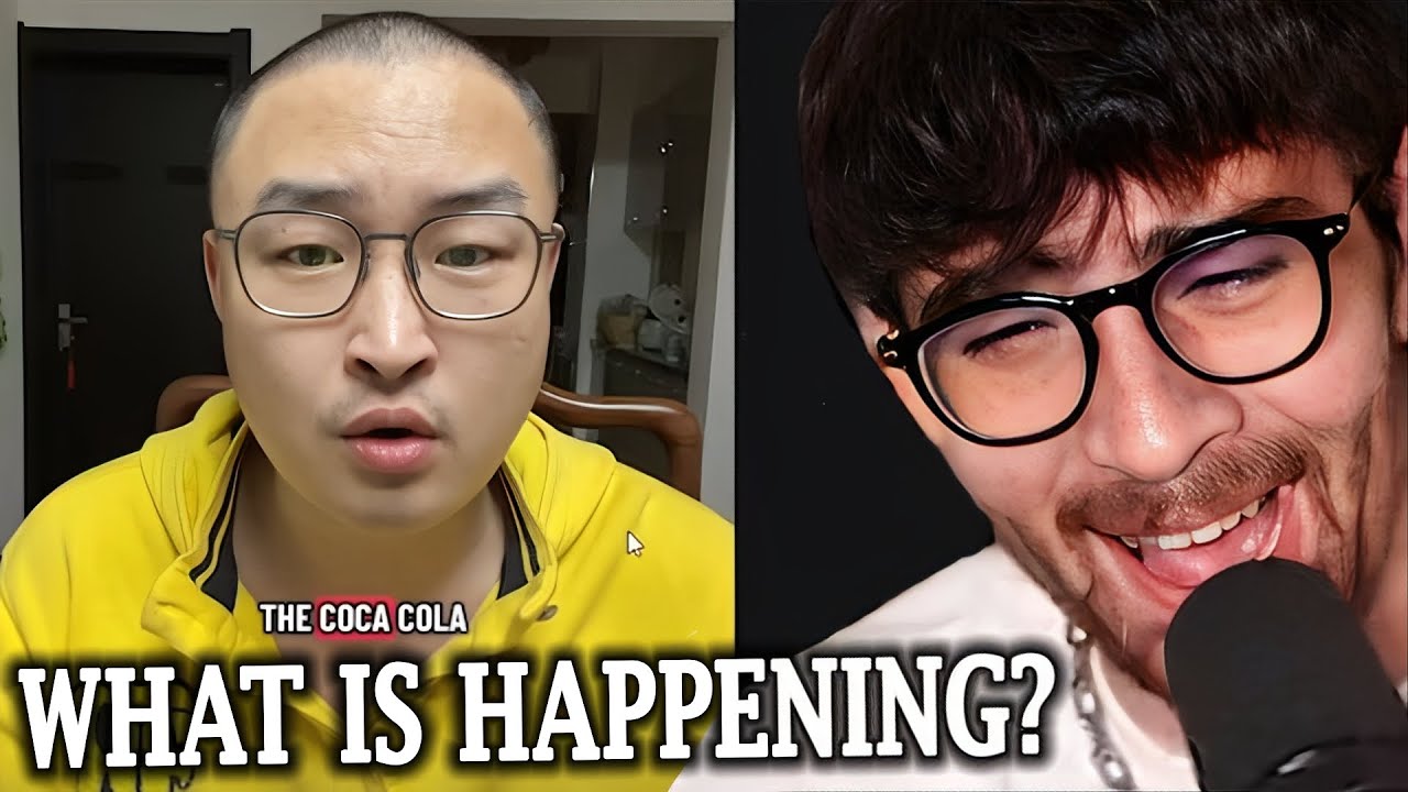 Китайский мем, который сильно взбесил Америку | Архив Хасанаби