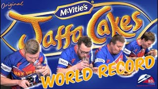Jaffa Cake WORLD RECORD SMASHED!