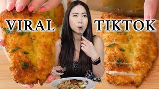 This Crumb Chicken Recipe Has Over 10 Million Views On TikTok, But Is It Any Good?