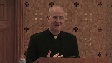 Rev. James Martin, SJ - Building a Bridge
