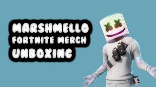 Details Marshmello Merch Unboxing Guide