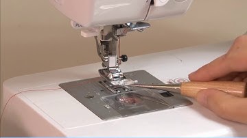 HZL-60H/HZL-70H/HZL-80H Chapter4 Raising up the lower thread