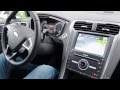 Ассистент перпендикулярной парковки Ford Mondeo