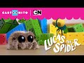The New Robot | Lucas the Spider | Cartoonito