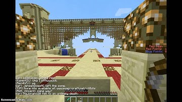 Swag Craft Part 1 Survival Games CTF