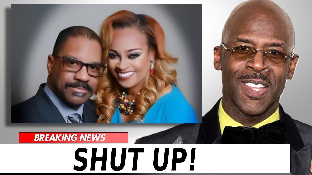 At 64, Karen Clark Sheard Gets EXPOSED After Dillard Publicly Addresses  Their Ongoing Drama! - YouTube