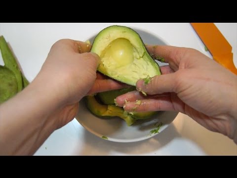 How to make Guacamole - A TASTY PARODY