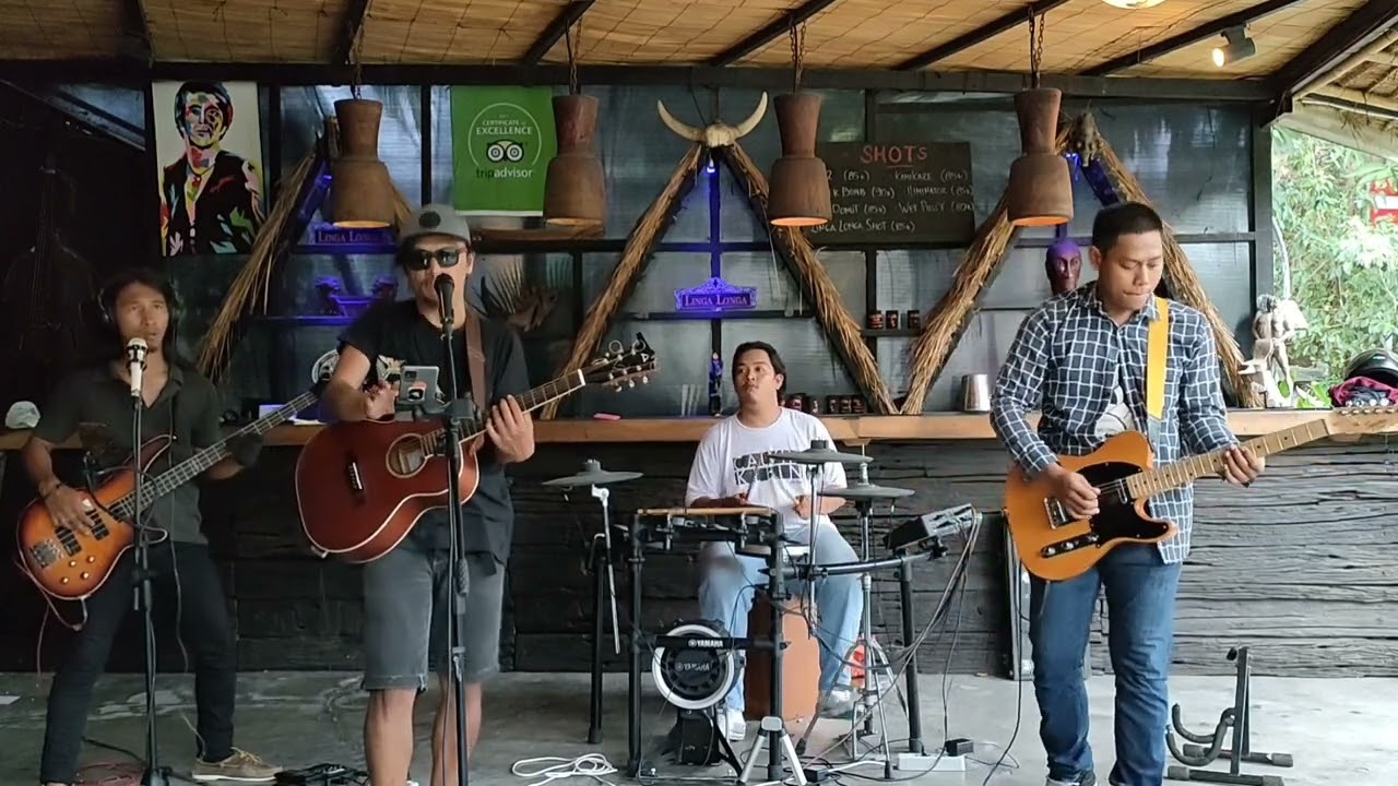 LampuTangan - Nobody Else Los Lonely Boys (cover)