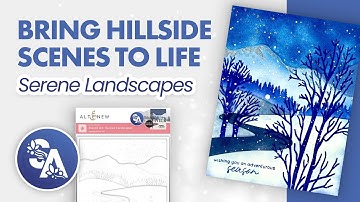 Making Charming Landscapes Has Never Been This Easy! 😱