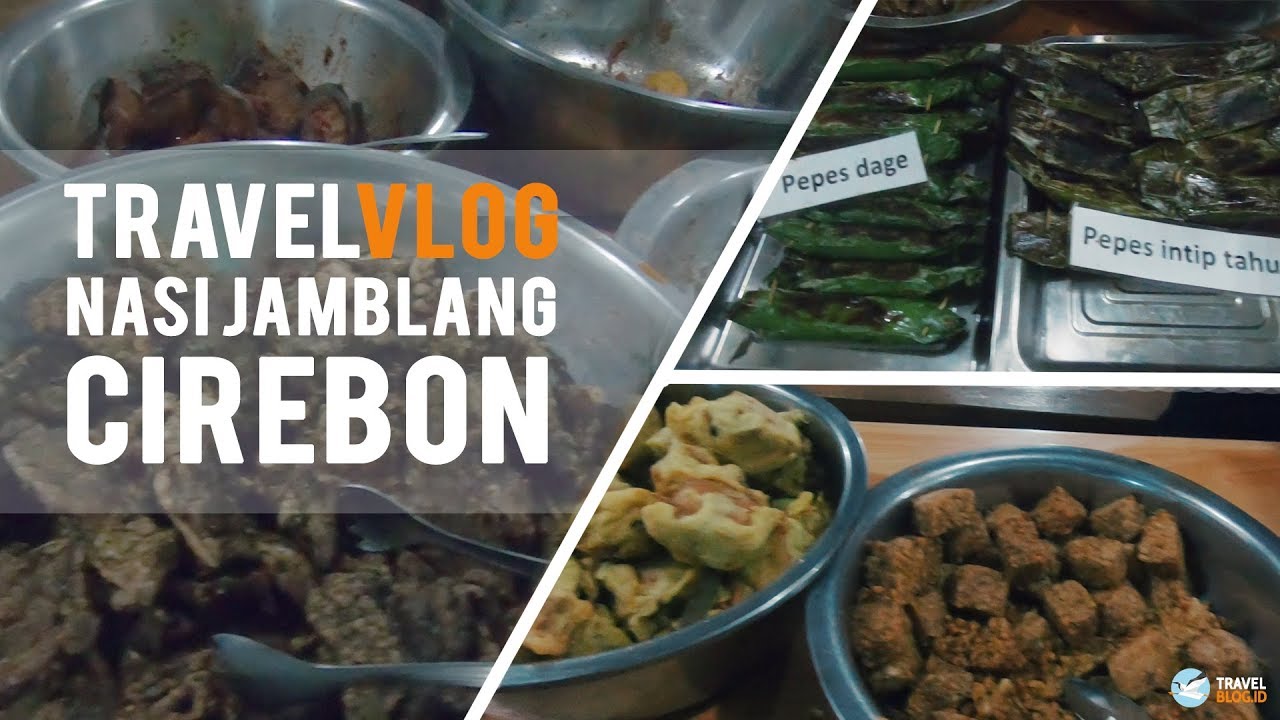 Nasi Jamblang, Kuliner Khas Cirebon 