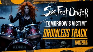 Download lagu Six Feet Under - Tomorrow’s Victim (Drumless) NO DRUMS - High Quality