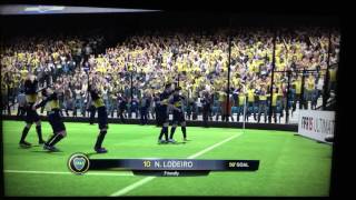 Fifa15- Winning like a boss! screenshot 4