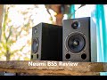 Neumi bs5 review  sub c note speakers