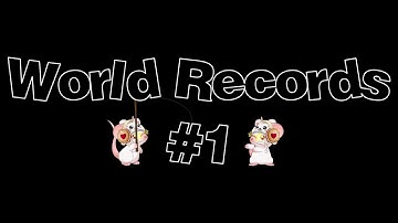 Transformice Parkour Records #1