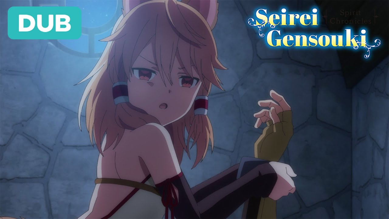 Seirei Gensouki : Spirit Chronicles Episode-10 [ English-Dub