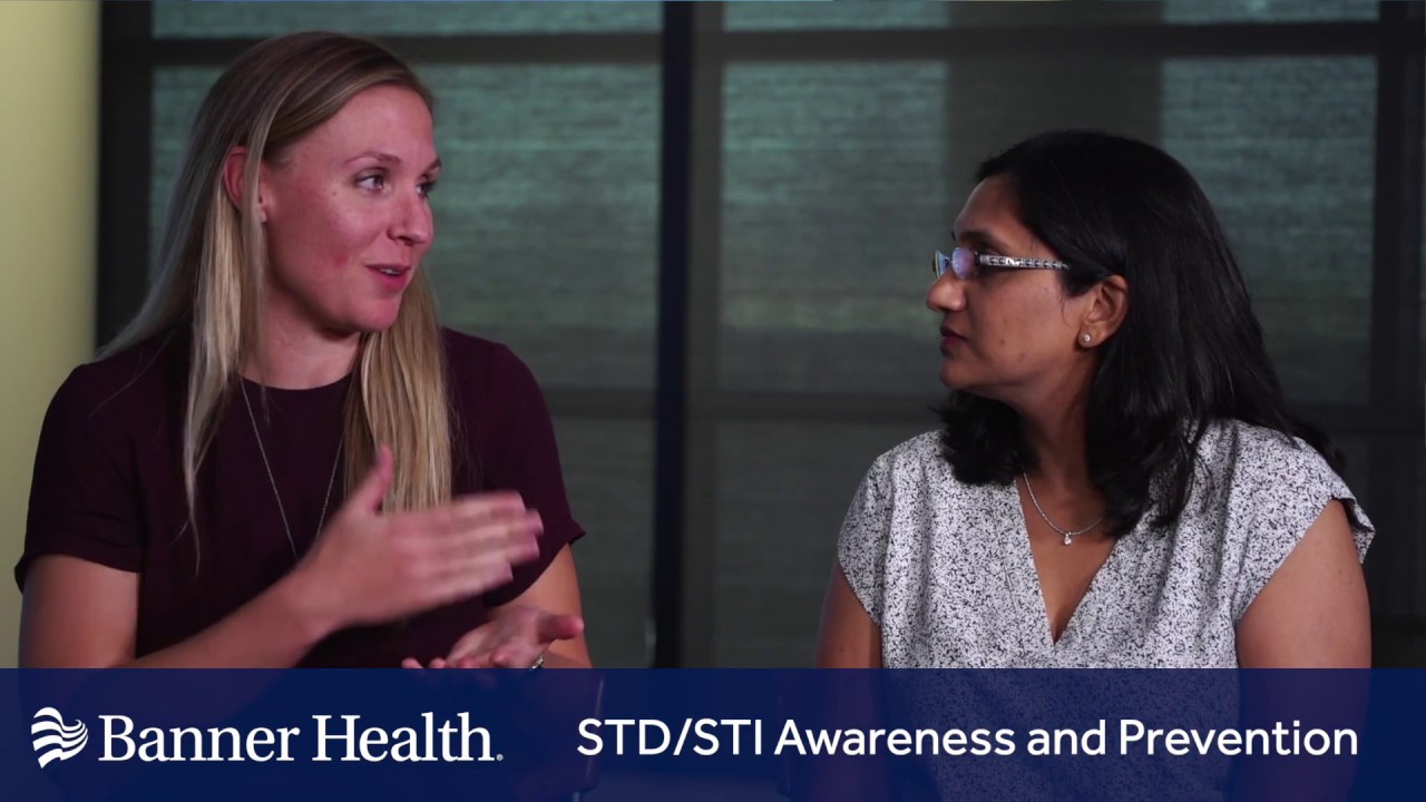 STD/STI Awareness and Prevention Banner Health YouTube