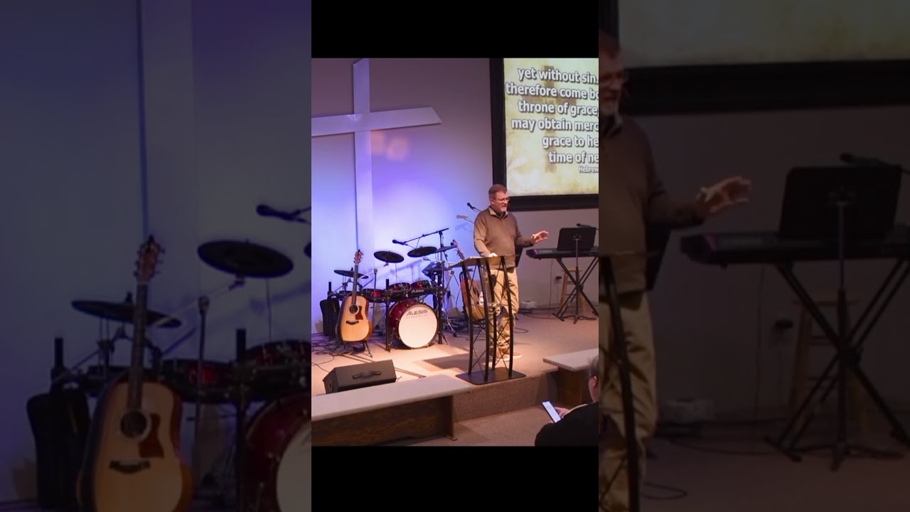 Jesus does understand 