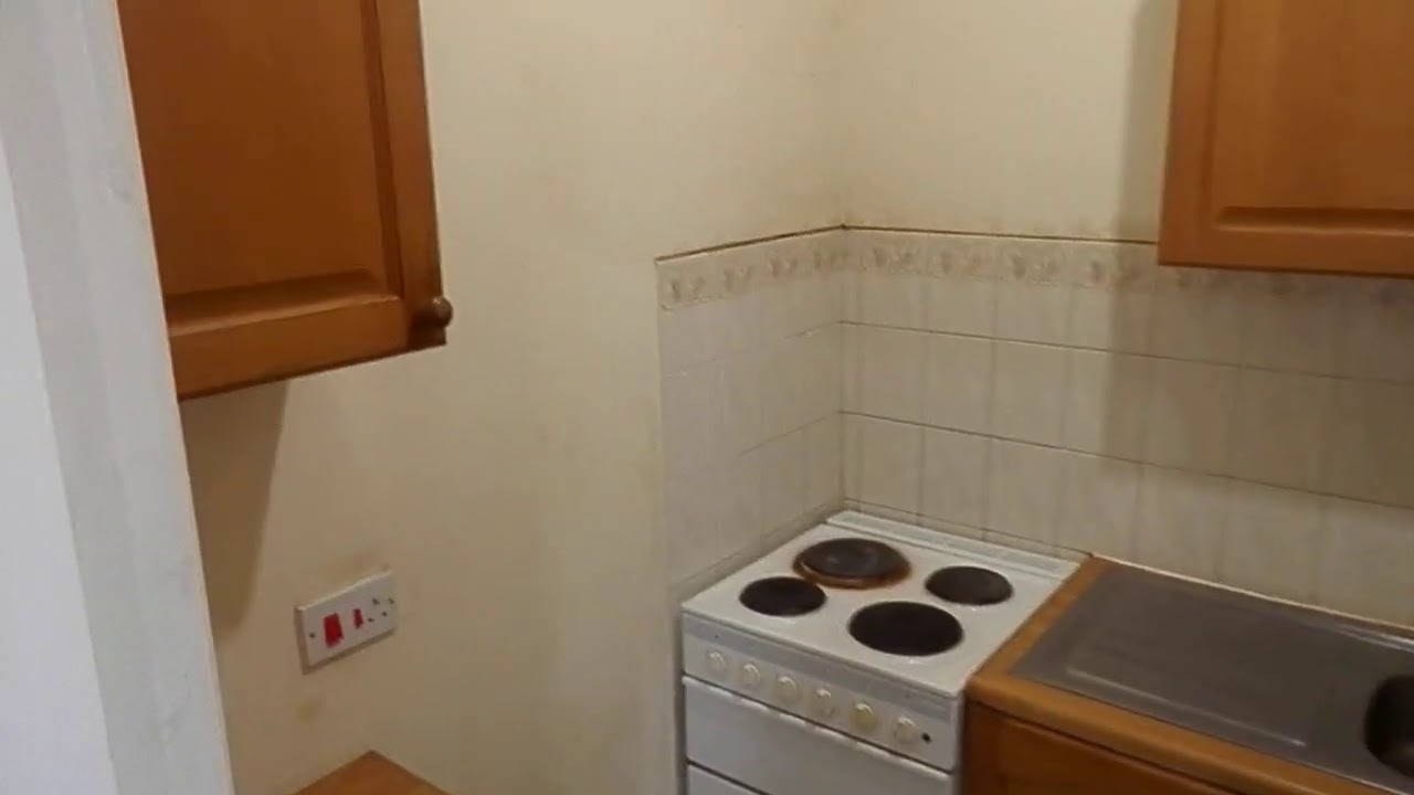 Studio Flat To Rent Edgbaston YouTube