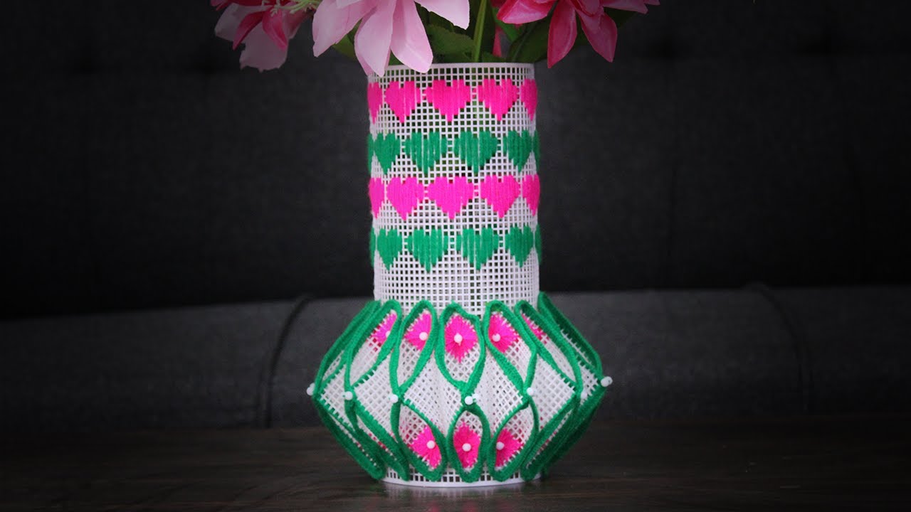 Make Beautiful Plastic Net Guldasta | प्लास्टिक नेट से गुलदस्ता बनाए | #गुलदस्ता #chataiguldasta