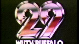WUTV Buffalo 29 ID 1984