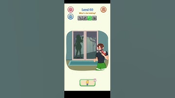 Delete puzzle nurse game level 40 #deletepuzzle #brainpuzzle #trickyquiz #gaming #trickygame #shorts