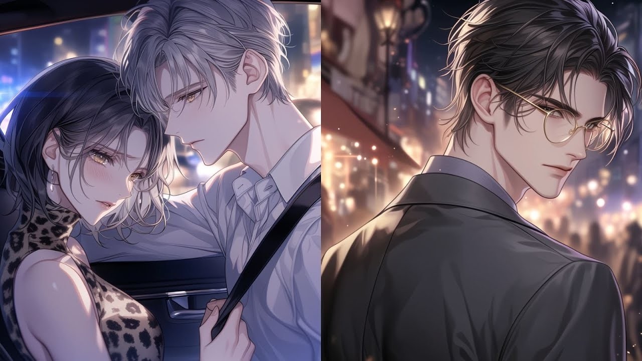 The day I won my award, he announced his fiancée—I got engaged too, and he trashed his living room