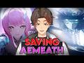Piloting the Exostrider to save AEMEATH??? | Wuthering Waves 3.3 Part 1 Finale