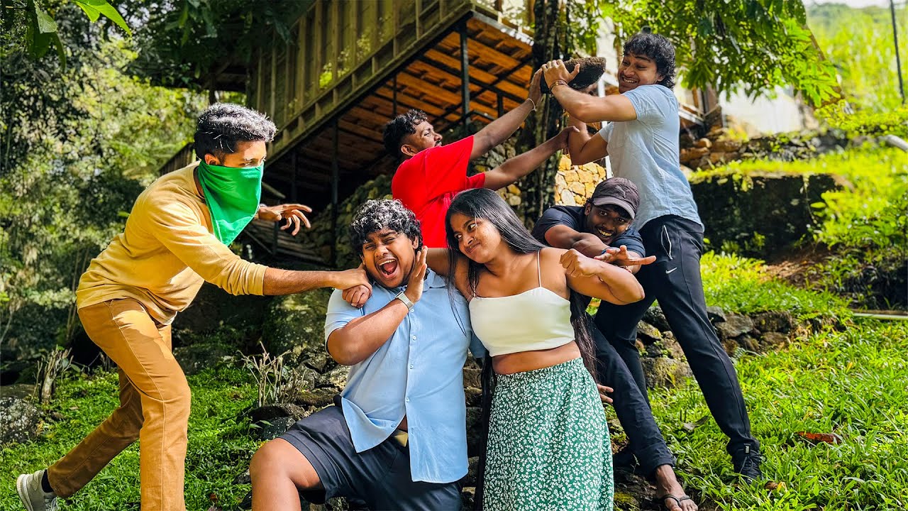 සිංහරාජේ Phone නැතුව දවස් 3ක් 🪺 - The Forest Retreat 🪄