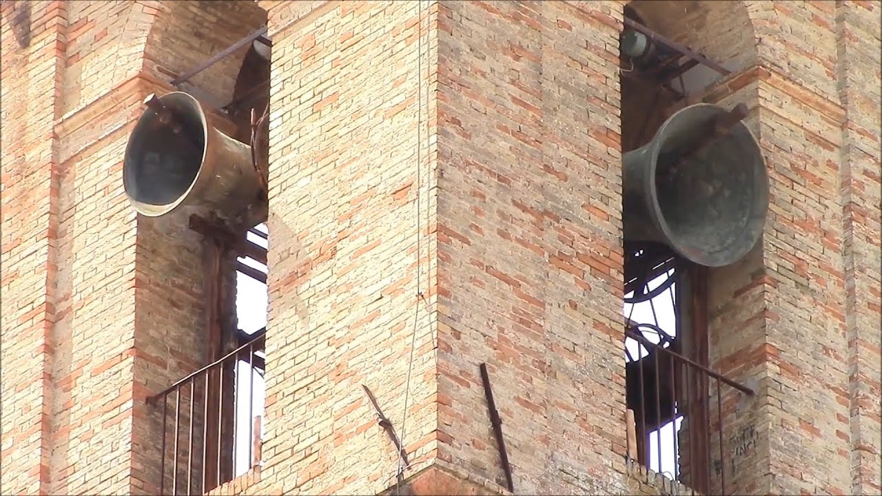 Campane della Collegiata di S.Elpidio Abate in S.Elpidio a Mare (FM) v.329