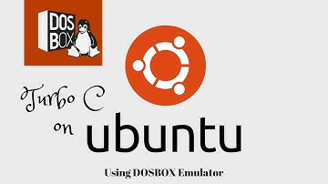 How to Install Turbo C on Ubuntu