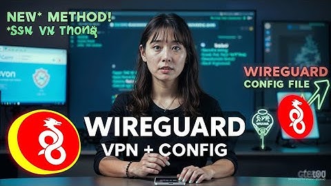 How to Set Up WireGuard VPN Using SSH Ocean Config File | Fast & Secure Internet Access