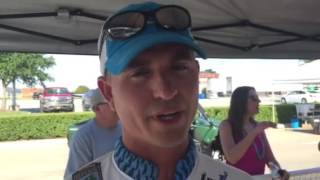 Casey Ashley Day 1 BASSfest 2016