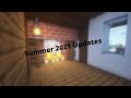 Summer 2021 updates