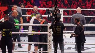 Badr Hari Entrance Glory 89 [Burgas, Bulgaria] (07.10.2023)