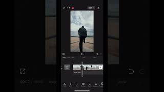 iPhone Video Hack: Cloud Sky Change Effect Instagram Reels