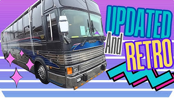 Famous or Infamous? I Had to Share this 1993 Marathon Luxury Bus