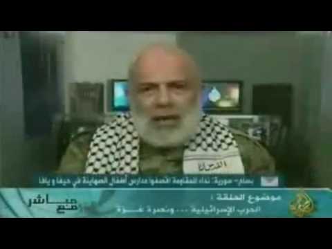 وجدي غنيم يتحد ث عن القومية العربية